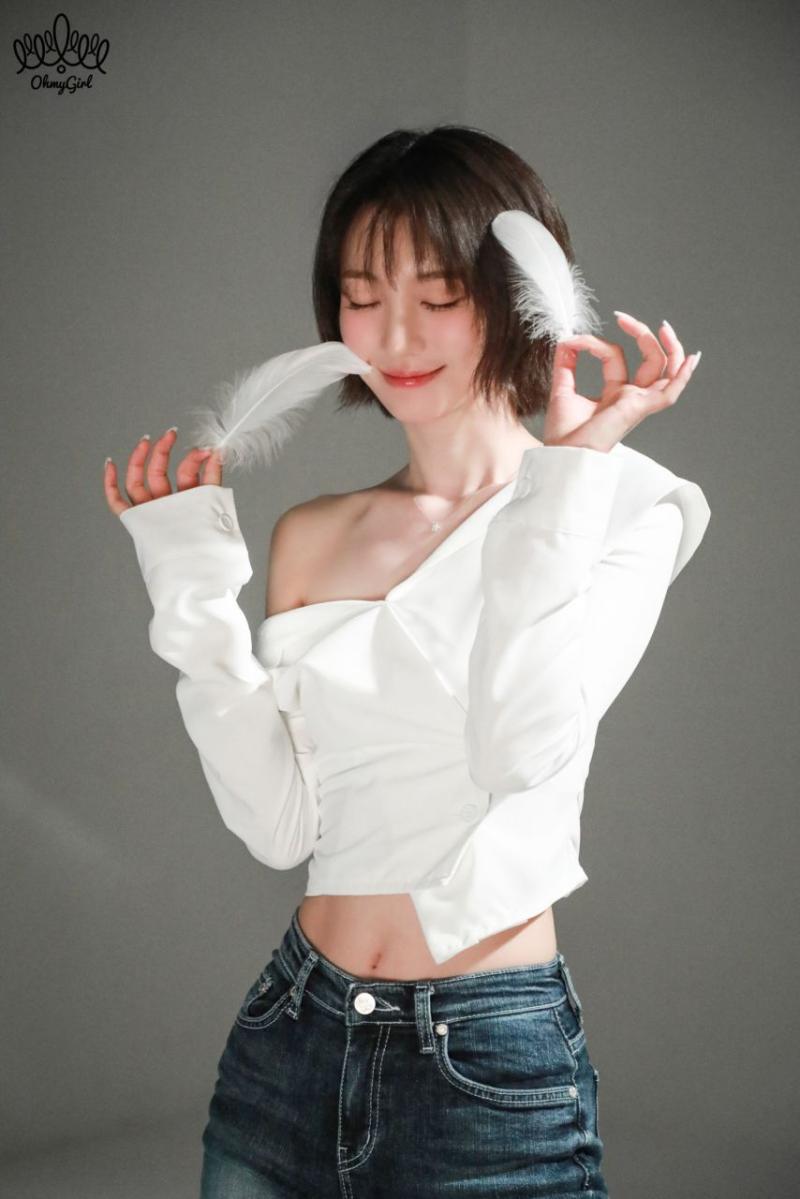 오마이걸 데뷔 11주년 | 효정 미미 유아 승희 유빈 아린
