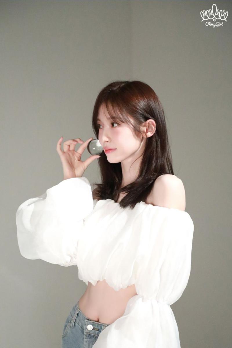 오마이걸 데뷔 11주년 | 효정 미미 유아 승희 유빈 아린