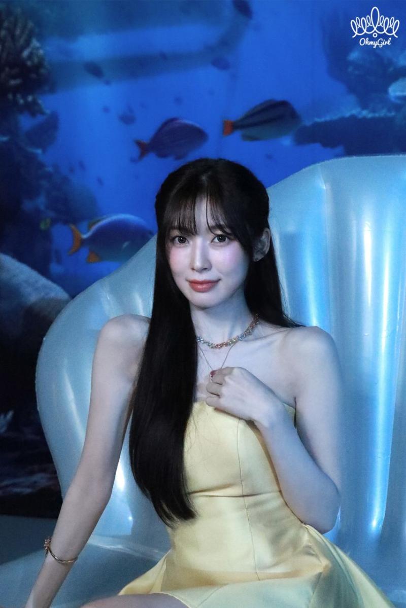 오마이걸 데뷔 11주년 | 효정 미미 유아 승희 유빈 아린