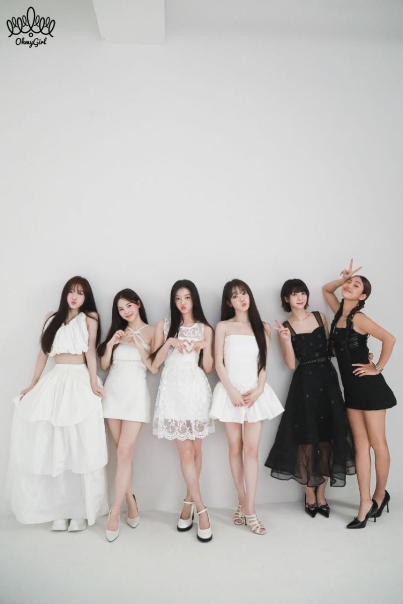오마이걸 데뷔 11주년 | 효정 미미 유아 승희 유빈 아린