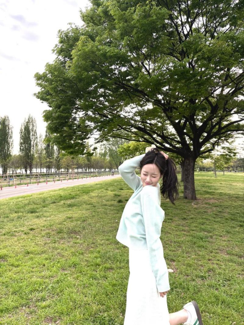 전신영 아나운서