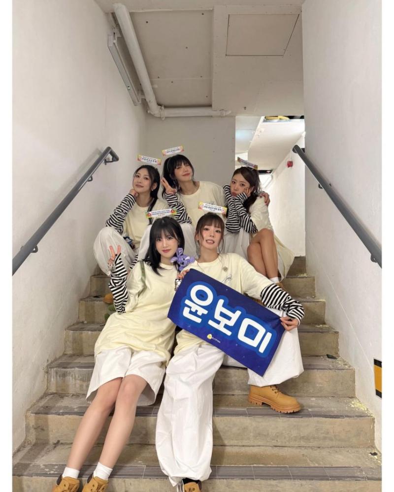 에이핑크 / 초롱,은지,남주
