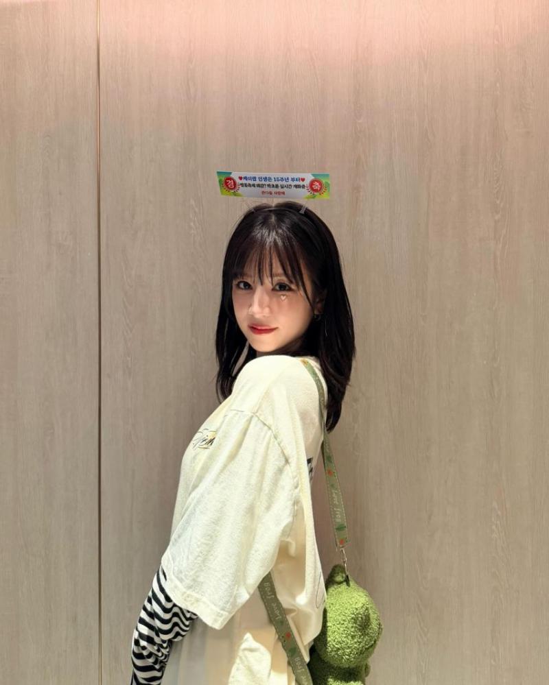 에이핑크 / 초롱,은지,남주