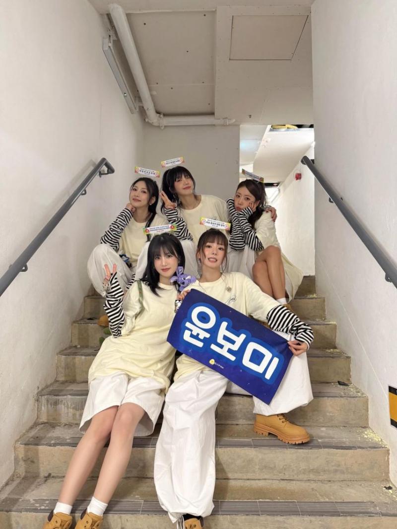 에이핑크 / 초롱,은지,남주