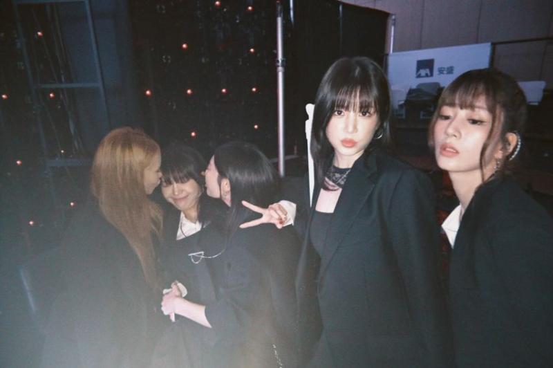 에이핑크 / 초롱,은지,남주