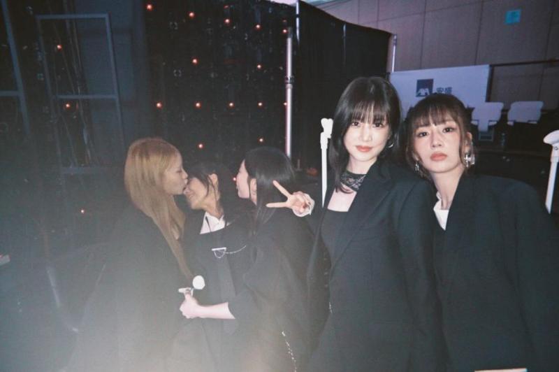 에이핑크 / 초롱,은지,남주