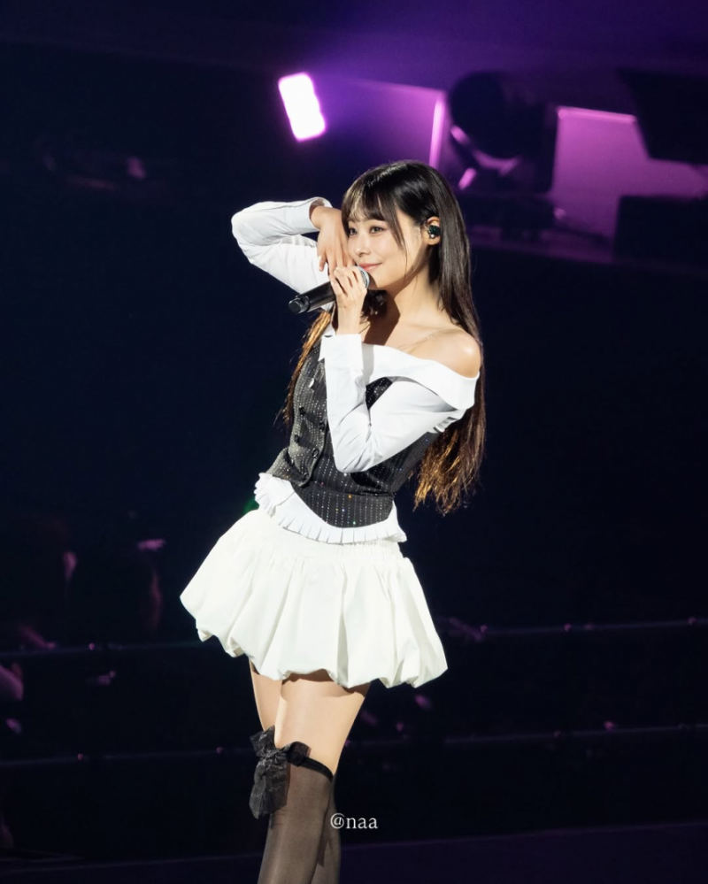 QWER 시연