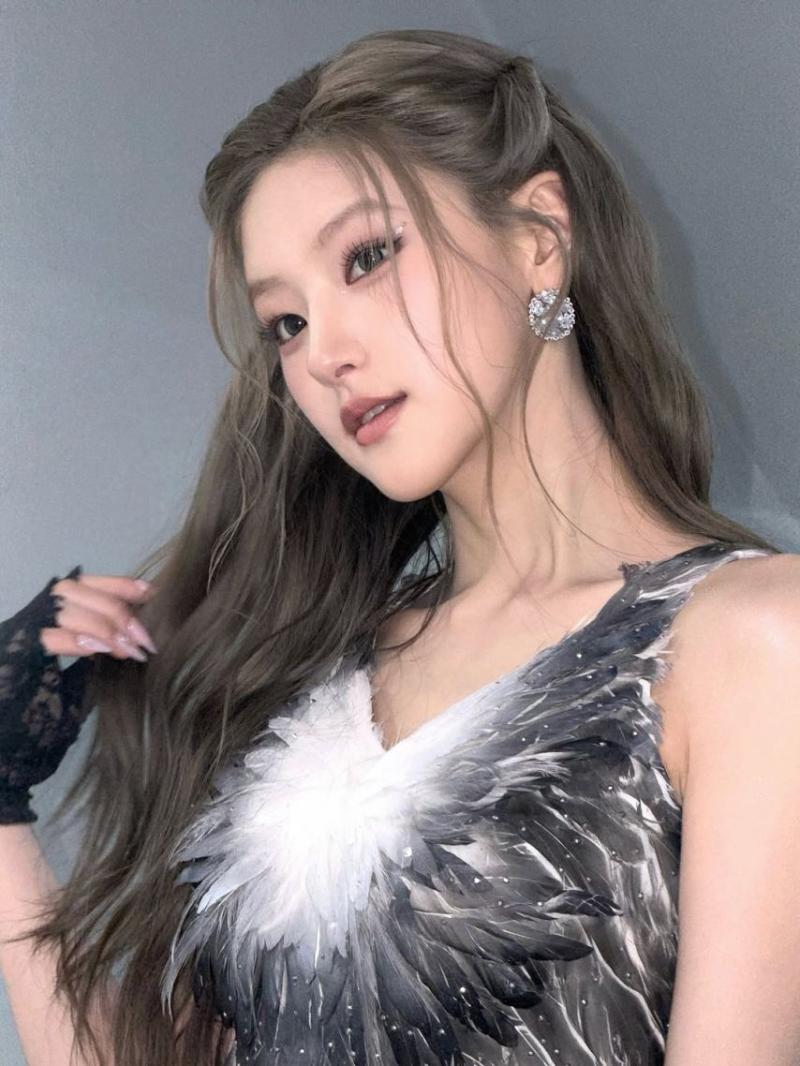 키스오브라이프 하늘