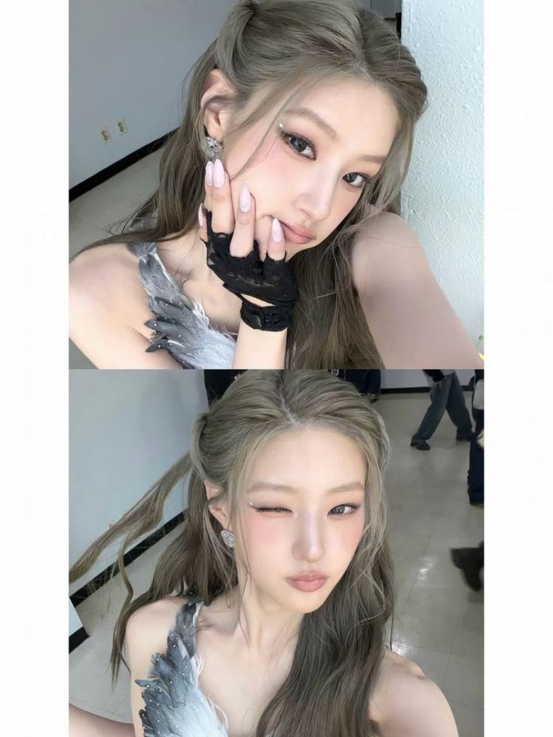 키스오브라이프 하늘