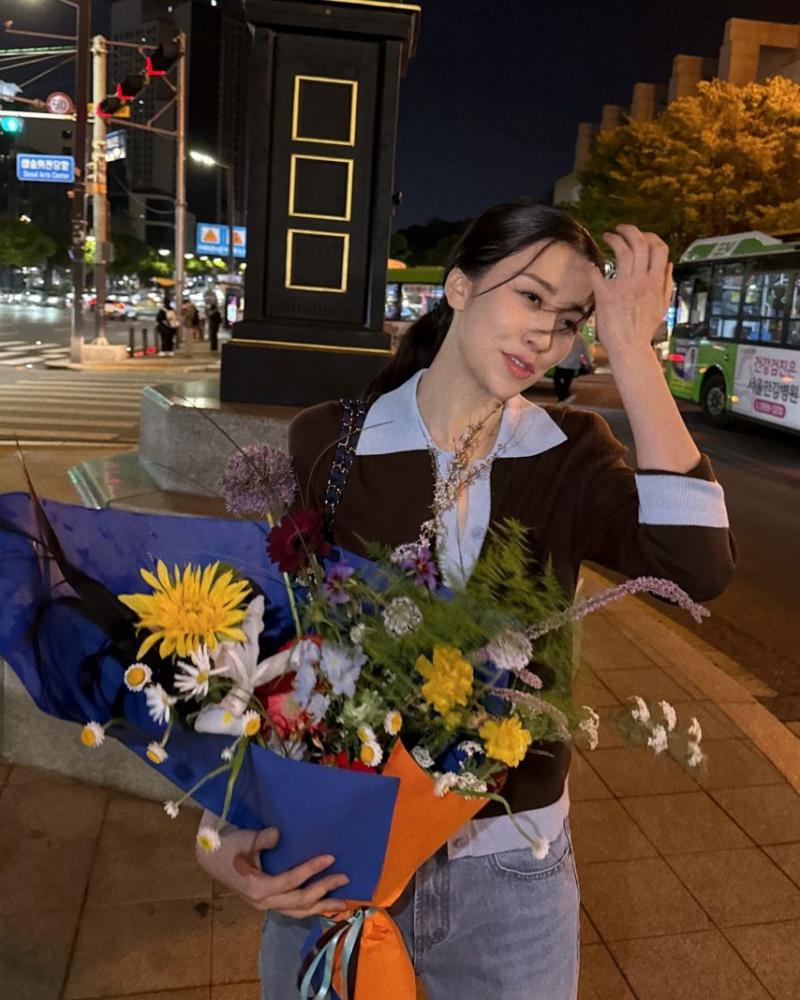 박하선