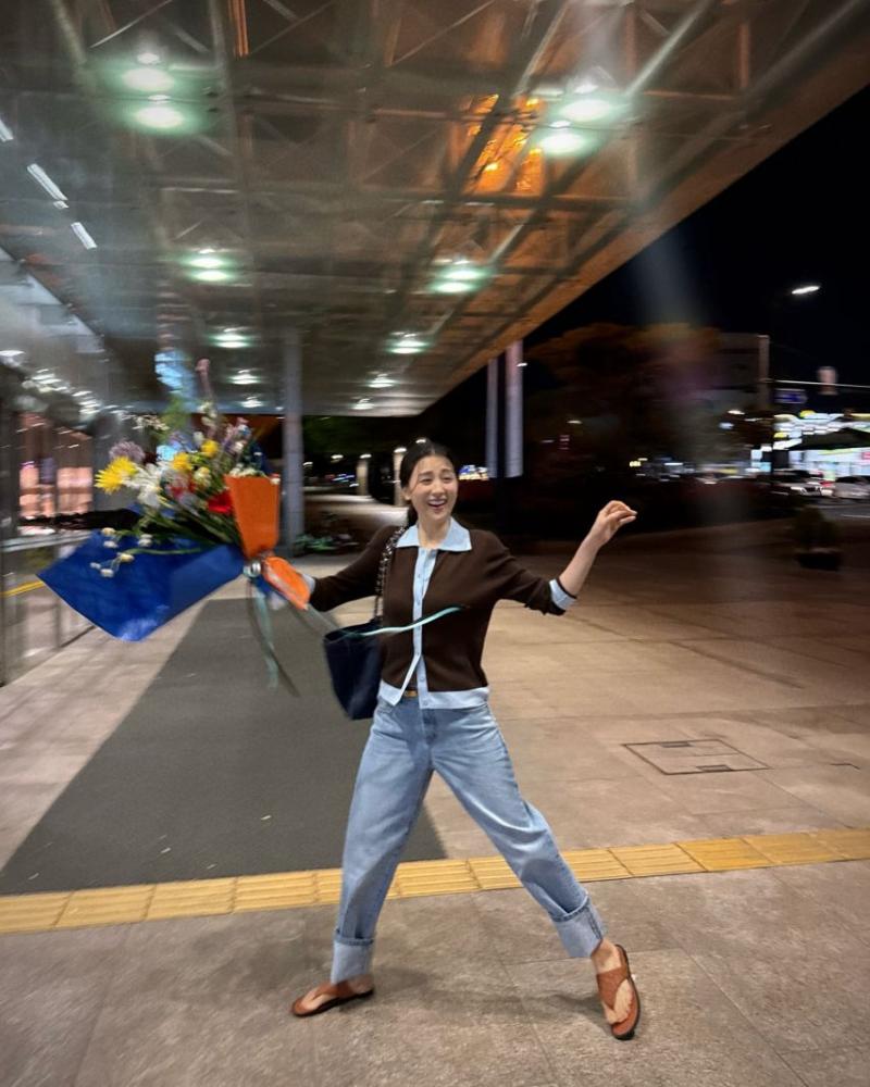 박하선
