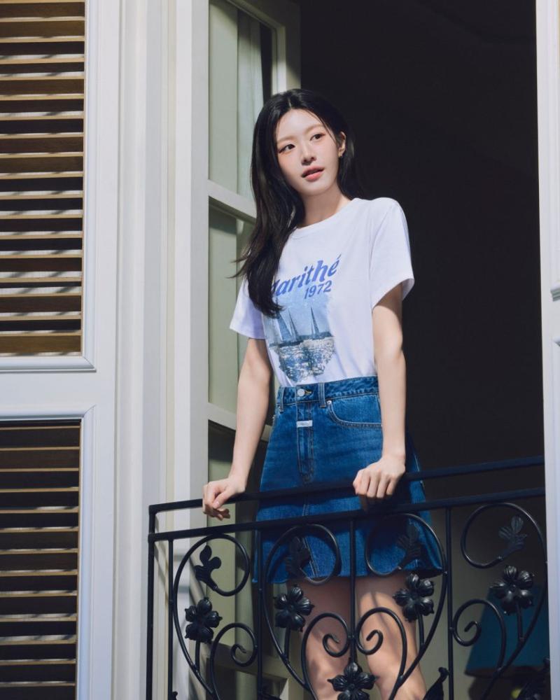 고윤정 마리떼