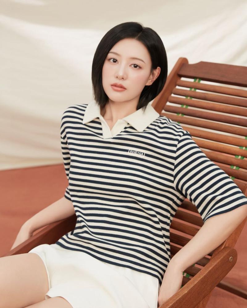 김지원 불가리 WKorea/ 듀베티카