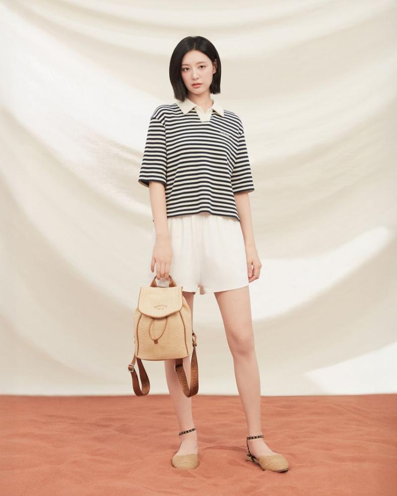 김지원 불가리 WKorea/ 듀베티카