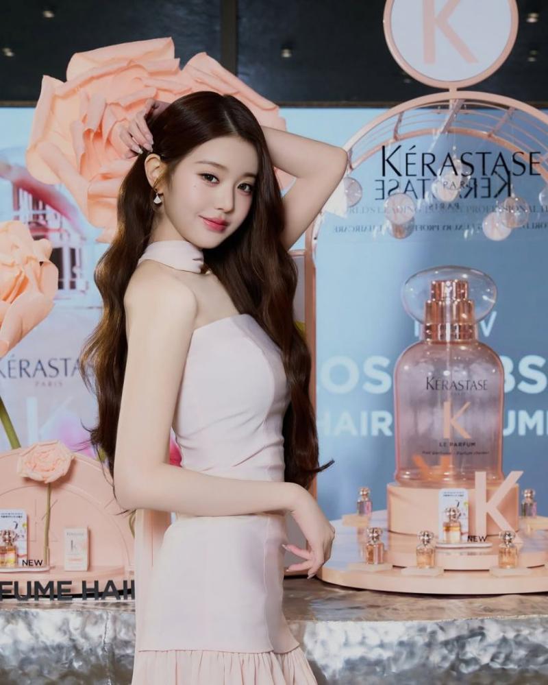아이브 장원영 케라스타즈