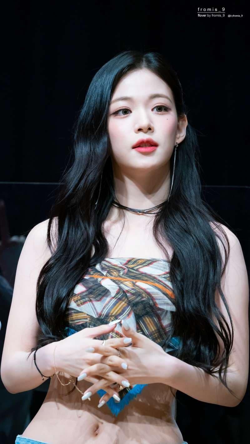 프로미스나인-이채영
