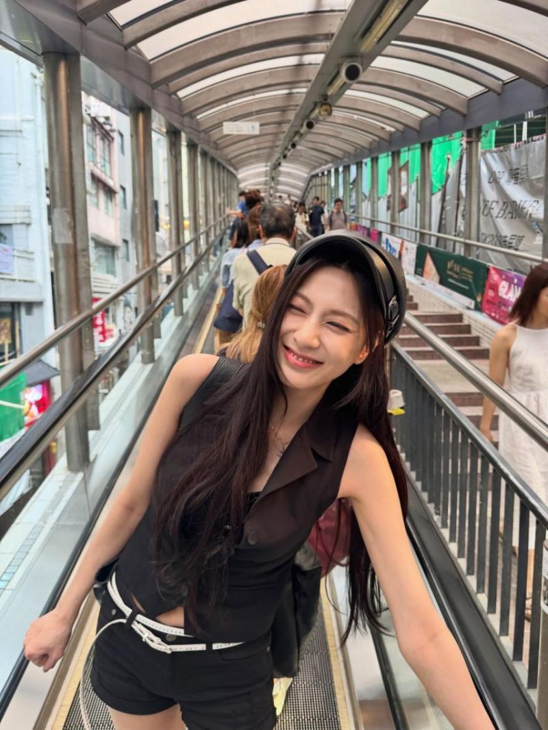 애이핑크 하영,남주