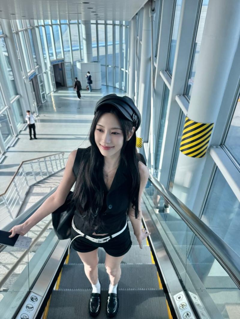 애이핑크 하영,남주