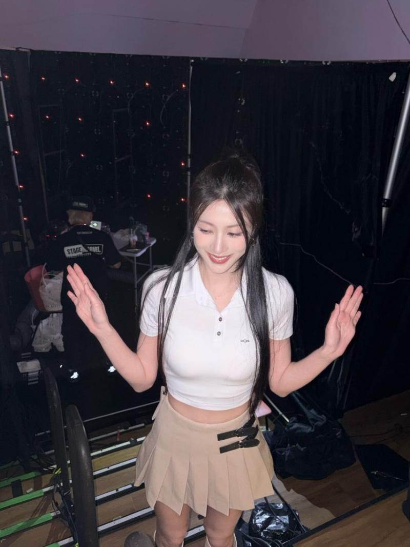 애이핑크 하영,남주