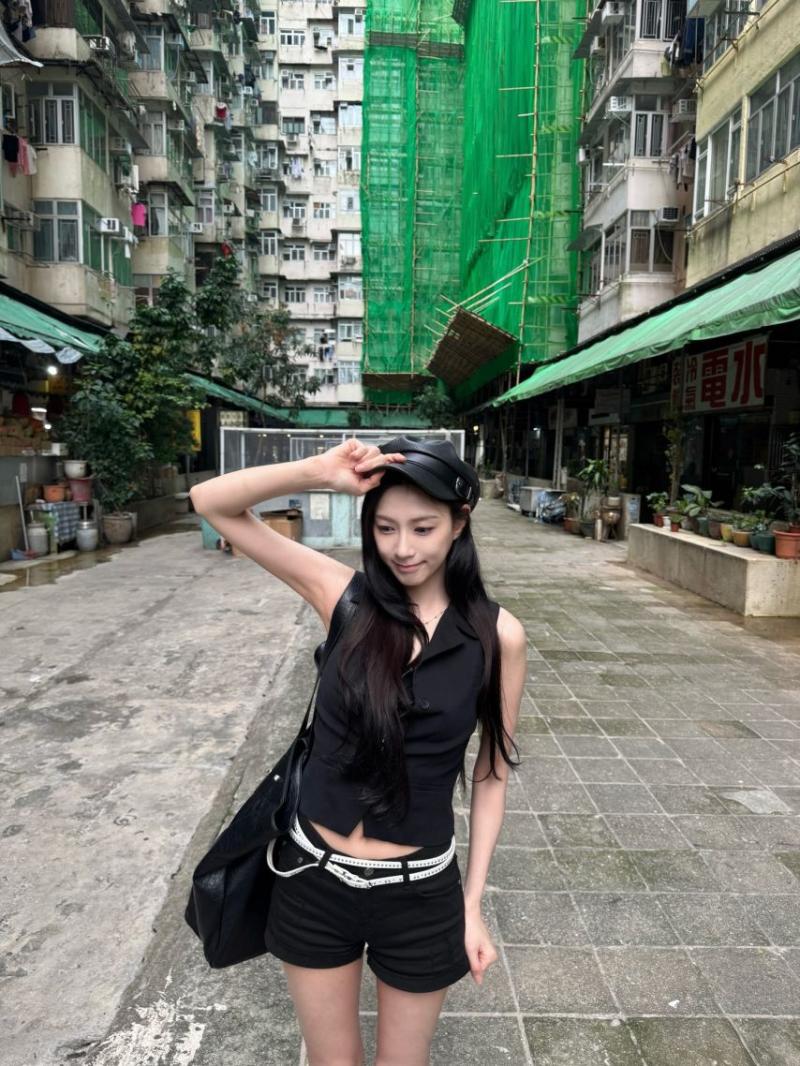 애이핑크 하영,남주