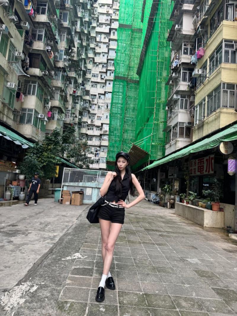 애이핑크 하영,남주