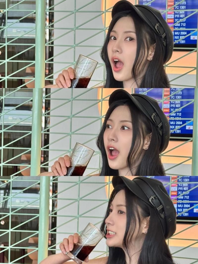 애이핑크 하영,남주