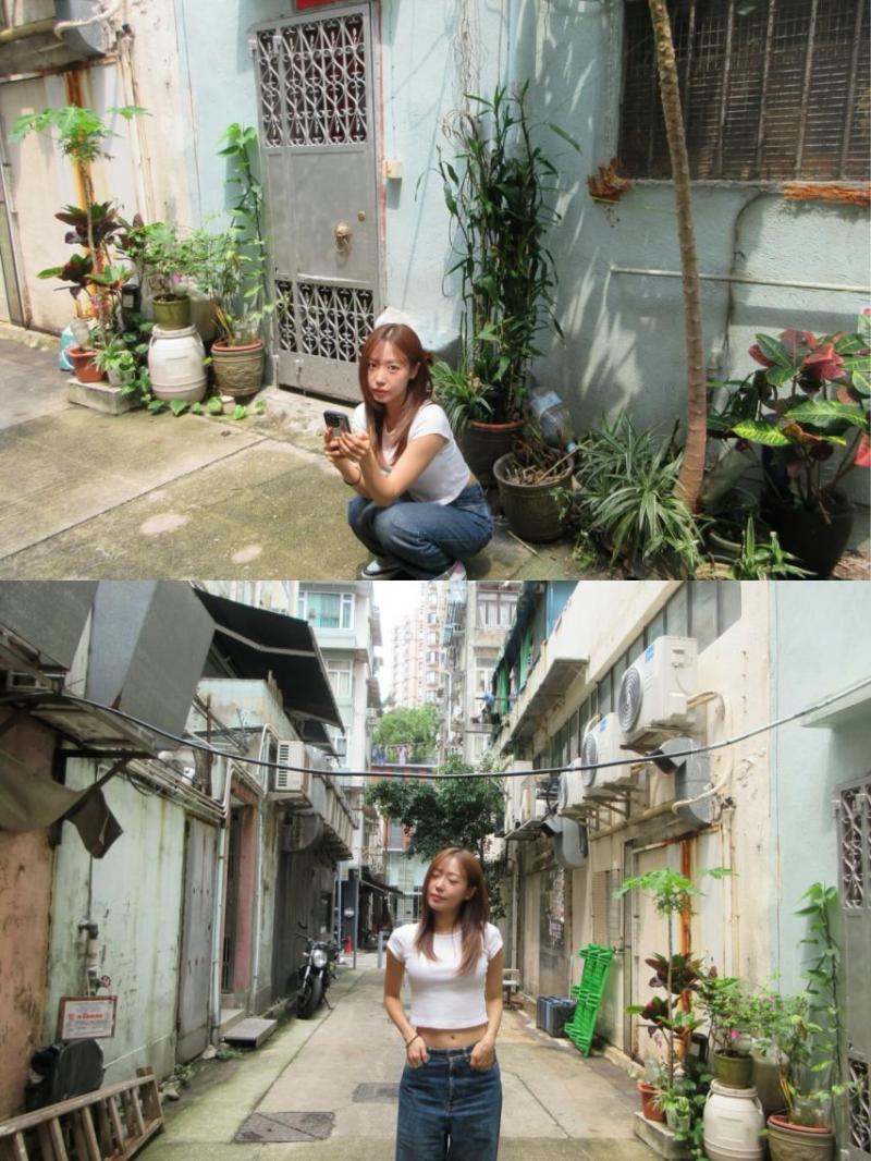 애이핑크 하영,남주