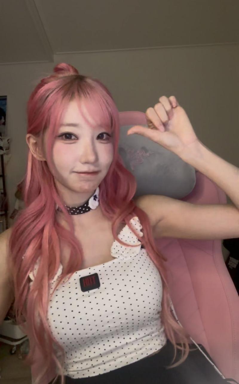 [QWER] 마젠타
