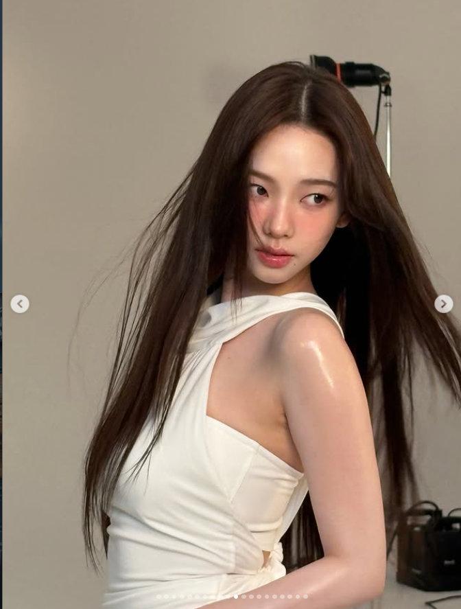 에스파 카리나