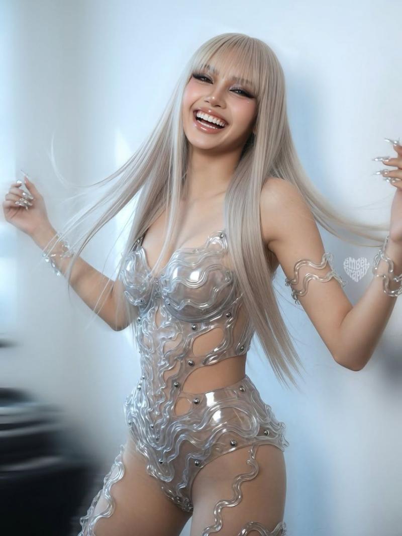 블랙핑크 리사