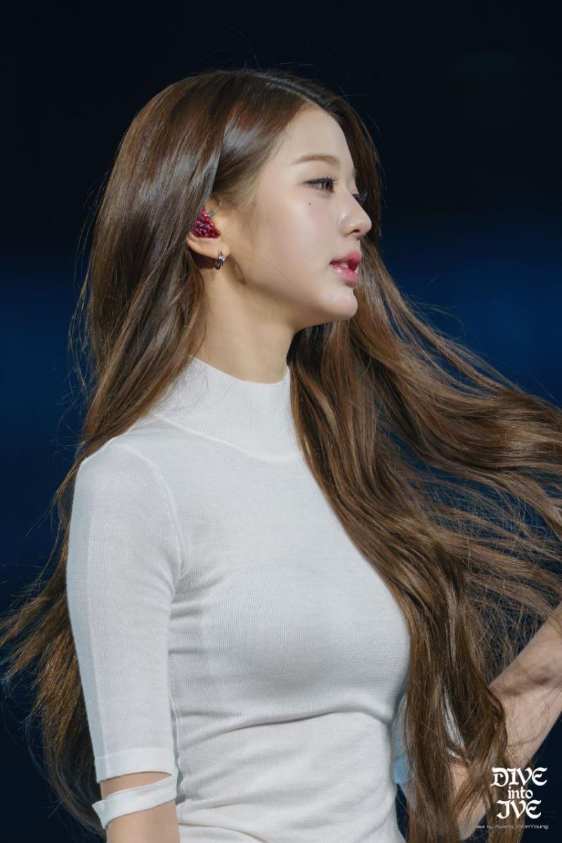 아이브 장원영