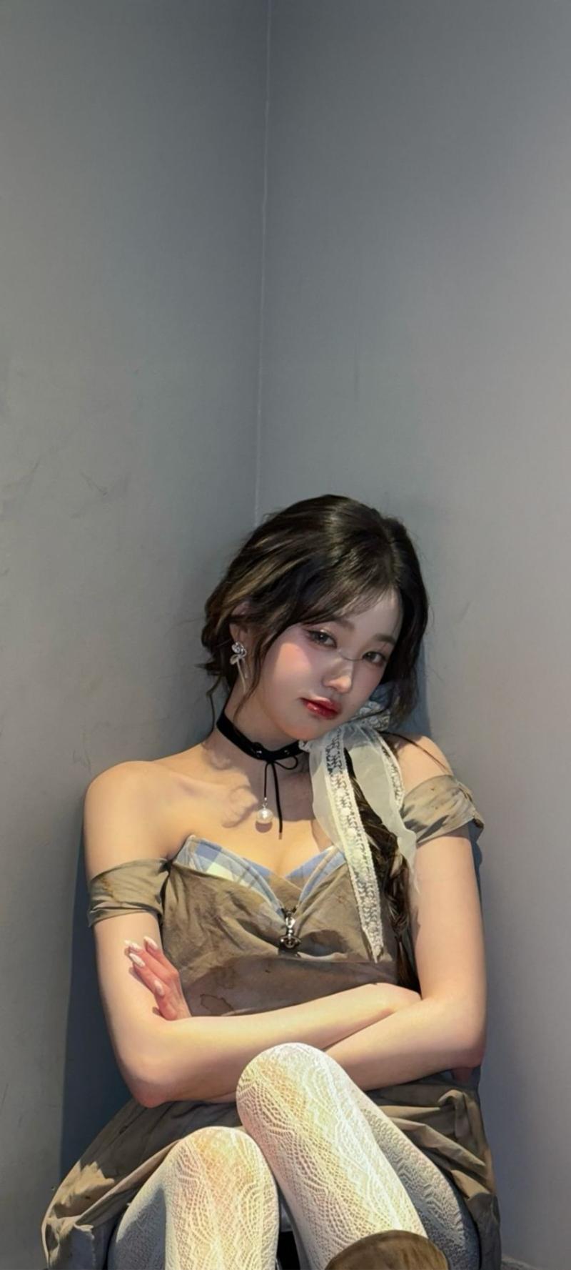 아이브 장원영