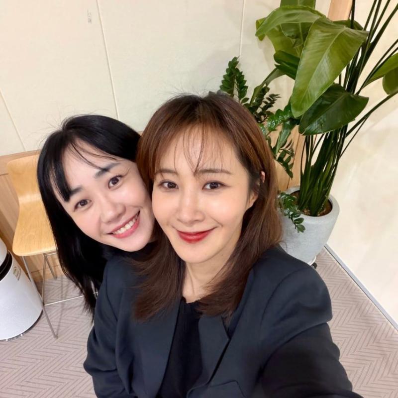 권유리 한지은 강래연
