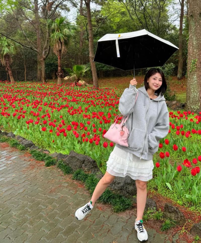 신예원 아나운서