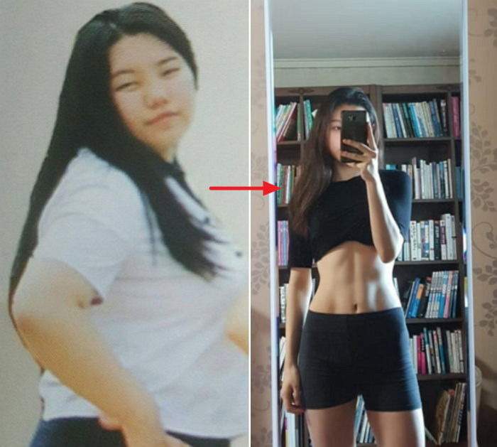 100kg에서 50kg 감량한 여성 유튜버의 10가지 다이어트 규칙