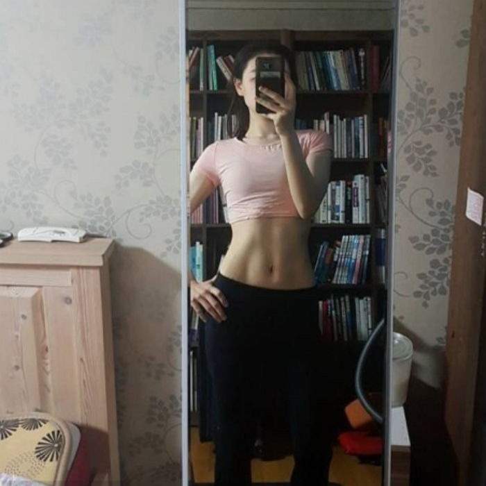 100kg에서 50kg 감량한 여성 유튜버의 10가지 다이어트 규칙
