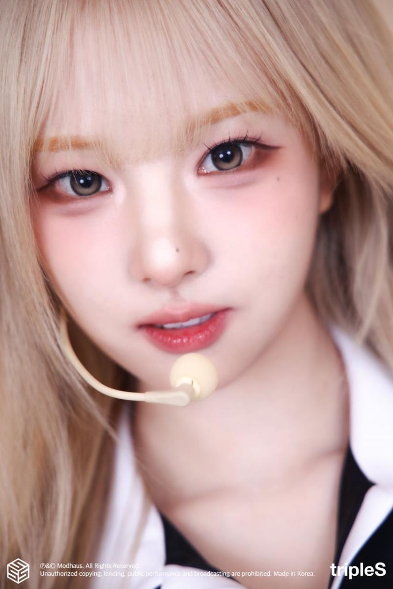 트리플에스 정하연