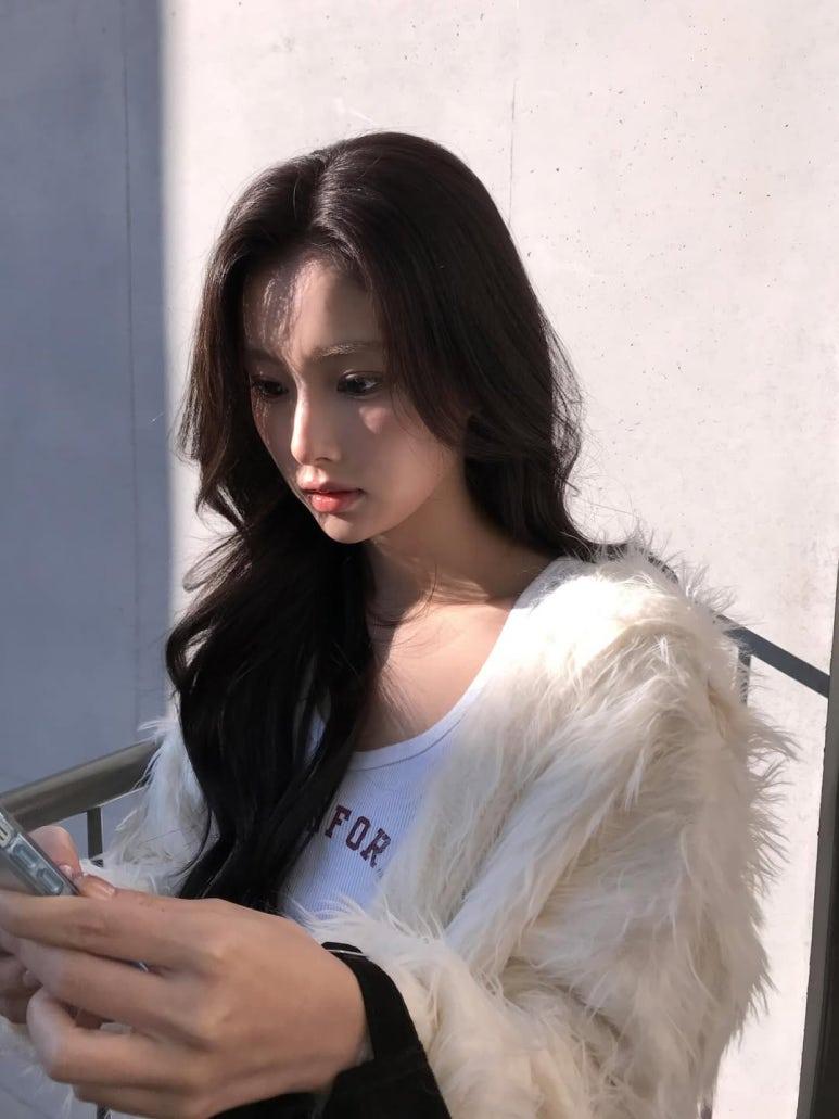 배우 강혜원