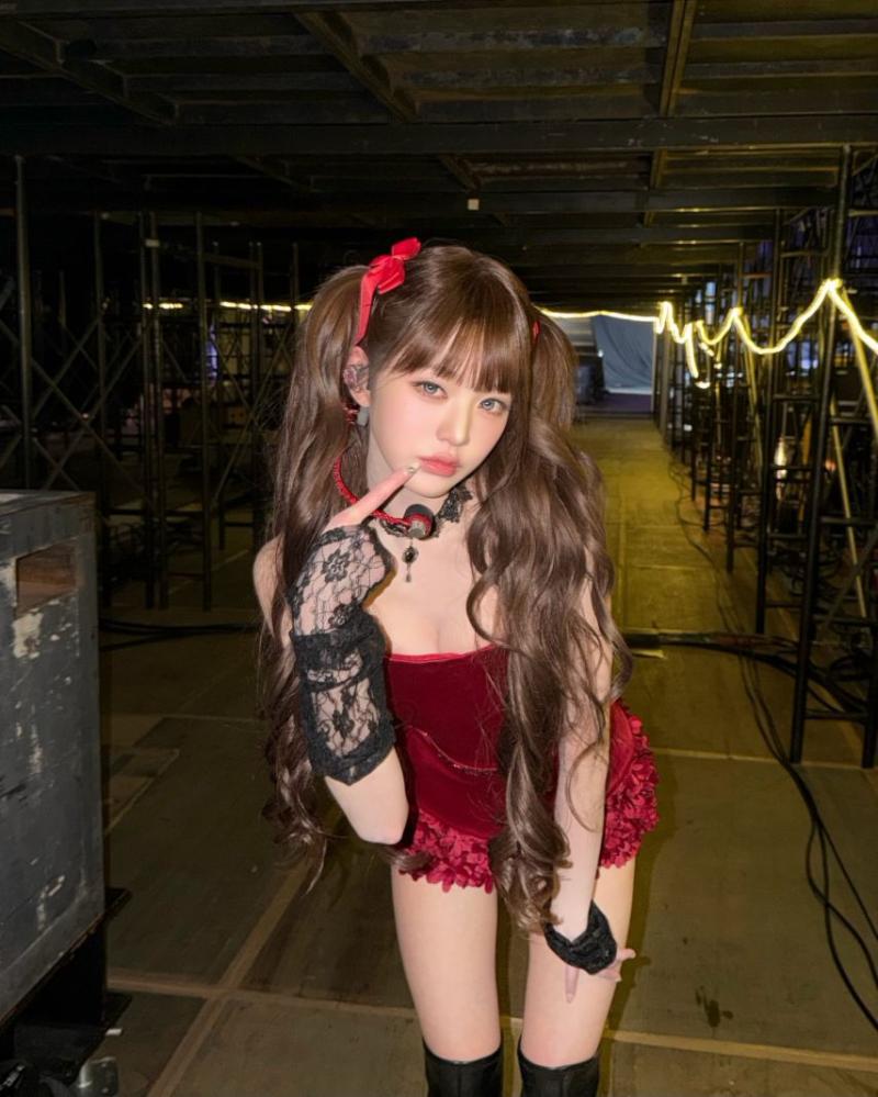 아이브 장원영