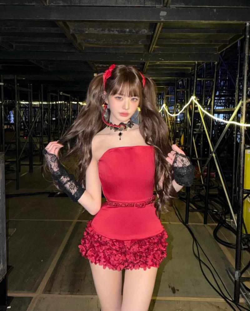 아이브 장원영