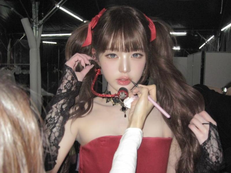 아이브 장원영