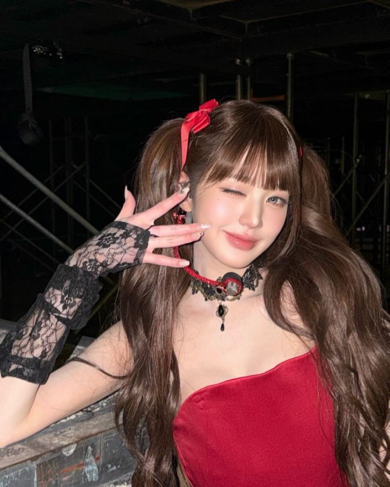 아이브 장원영