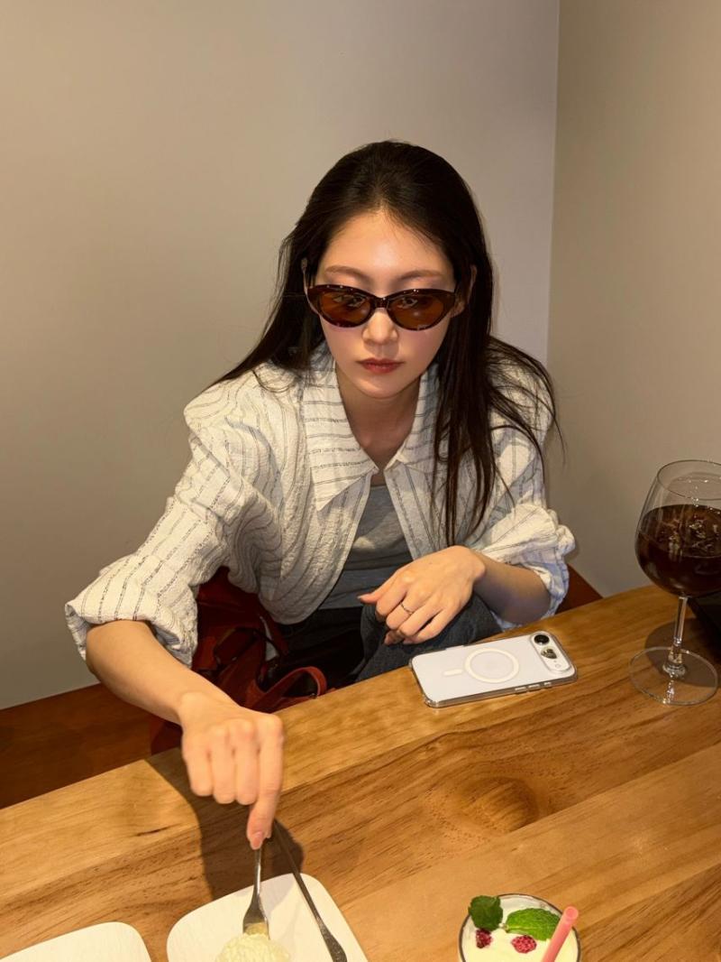 공승연 인별
