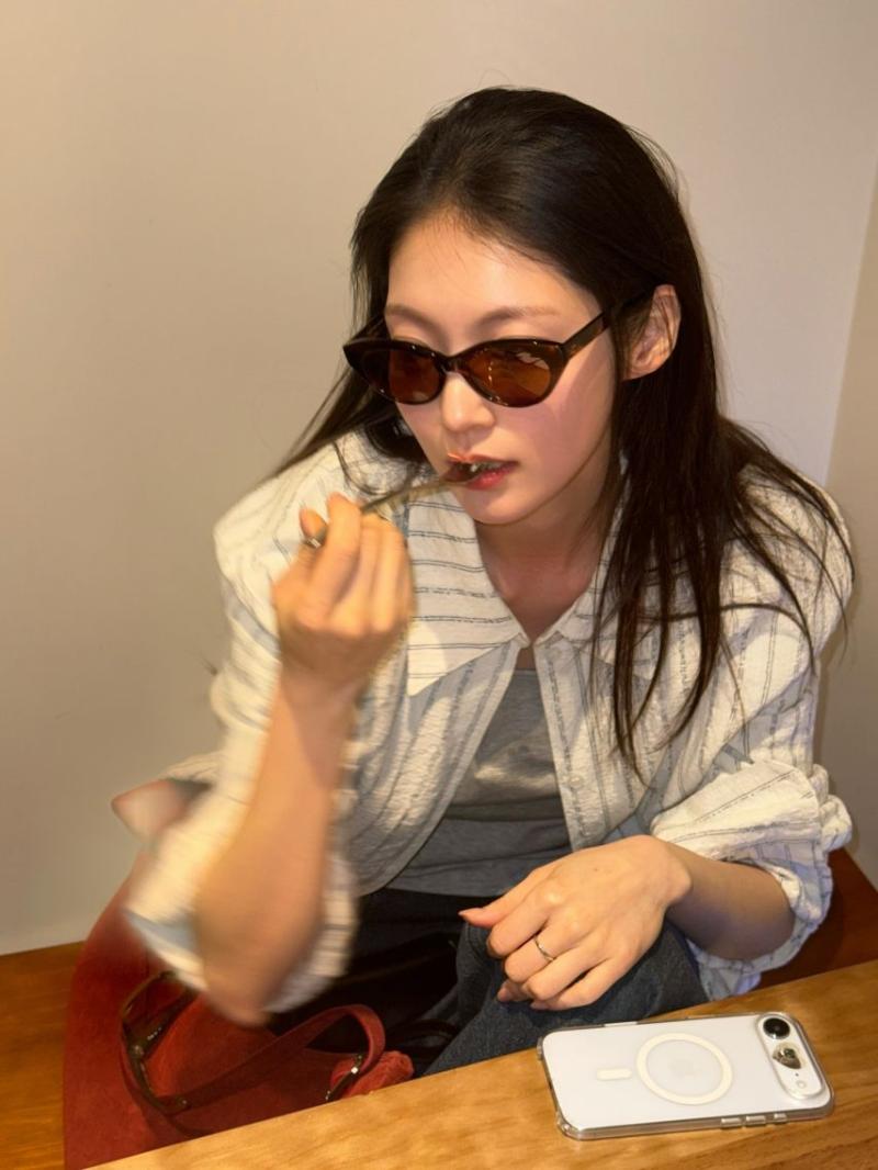 공승연 인별