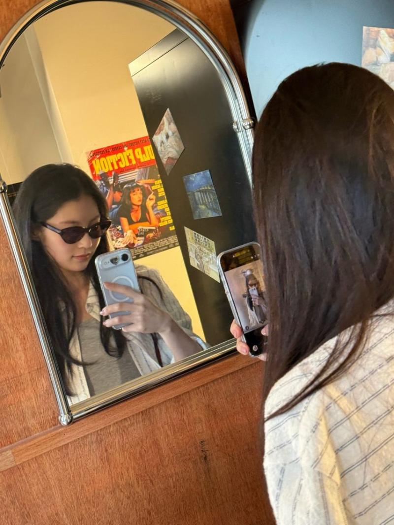 공승연 인별