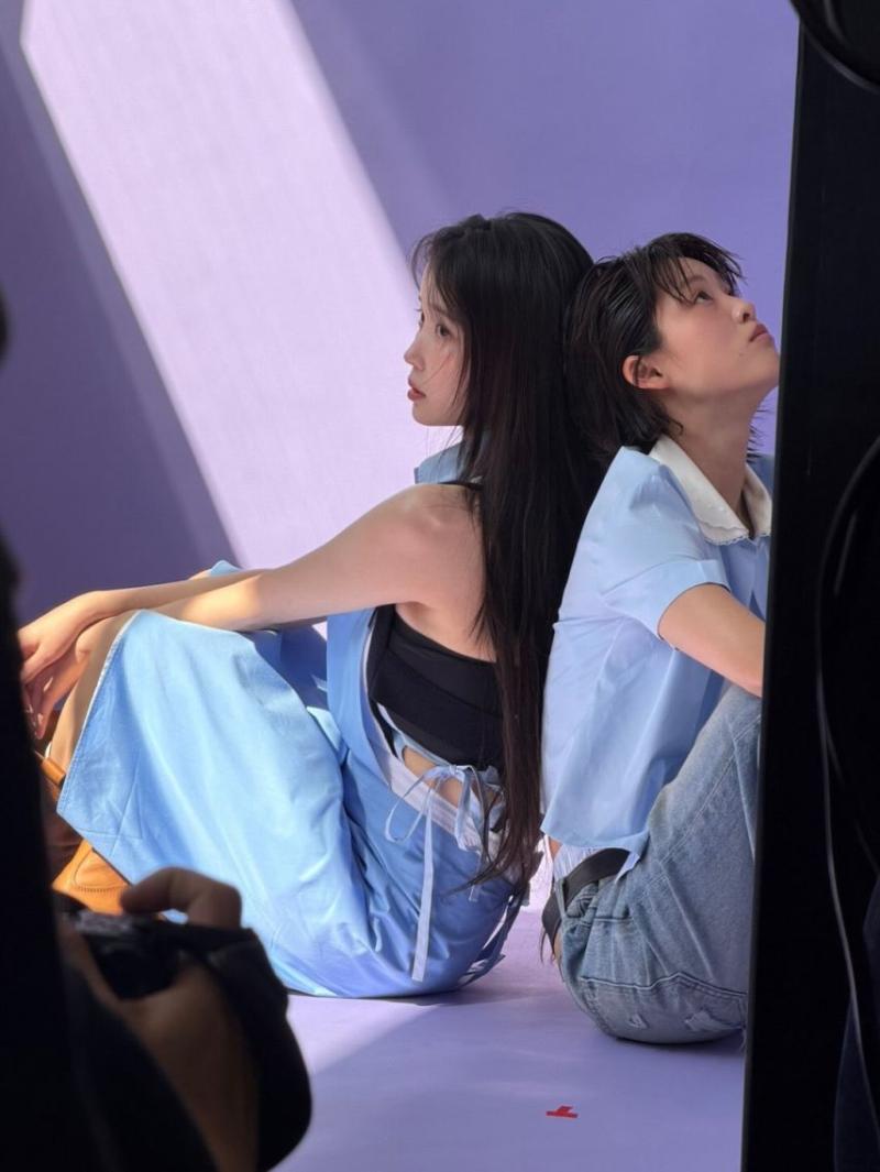 이연 인별 with 아이유