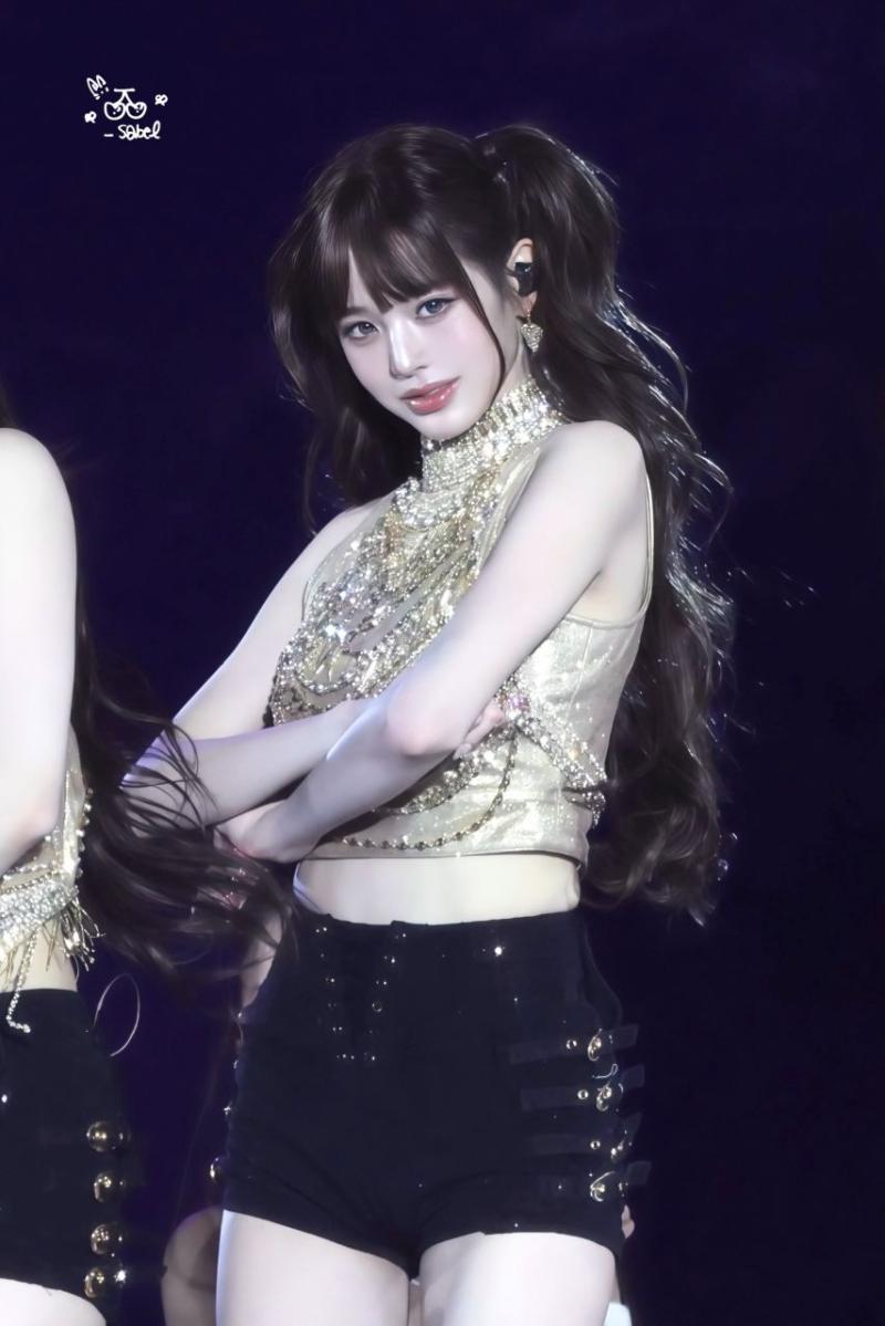 아이브 장원영