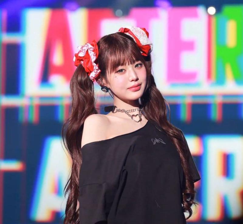 아이브 장원영