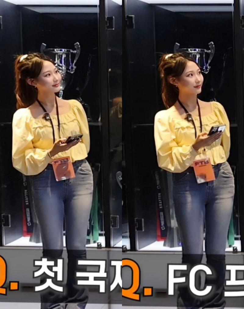 손은설 아나운서
