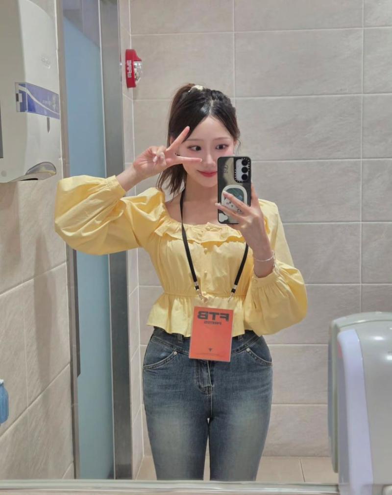손은설 아나운서
